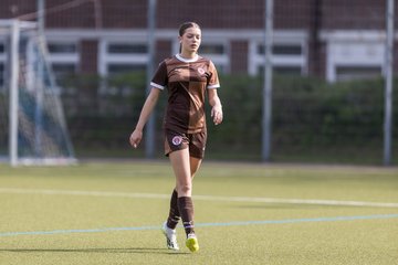 Bild 441 - wBJ SC Alstertal-Langenhorn - St. Pauli : Ergebnis: 2:4